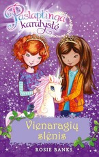 Paslaptinga karalystė. Vienaragių slėnis