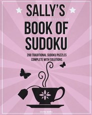 Sally's Book Of Sudoku