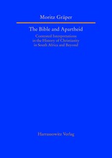 The Bible and Apartheid