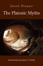 Pieper, J: PLATONIC MYTHS (FIRST)/E