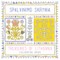 Spalvinimo skrynia. Treasures of Lithuania. Colouring book