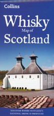 Whisky Map of Scotland
