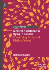 Medical Assistance in Dying in Canada