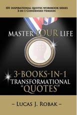 101 Insipirational Quotes Workbook