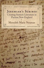 Jeremiah's Scribes