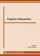 Progress in Bioceramics