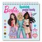 Barbie. Spalvink pagal kodą