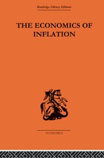 Bresciani-Turroni, C: Economics of Inflation