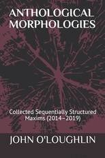 Anthological Morphologies