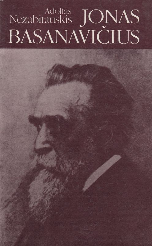 Jonas Basanavičius (skaityta knyga) | Knygos.lt