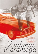 ŽAIDIMAS IR PRAMOGA: šio kūrinio grožis, atskleistas per detales, ir švelni erotika melancholiškos meilės istorijos fone tapo autoriaus vizitine kortele