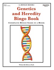 Genetics and Heredity Bingo Book