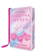 Lauren, C: Love and Other Words: Deluxe Edition