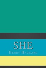 She