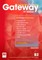 Gateway 2nd Ed B2 Teacher's Book Pack
