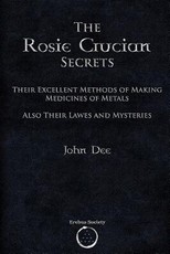 The Rosie Crucian Secrets