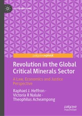 Revolution in the Global Critical Minerals Sector