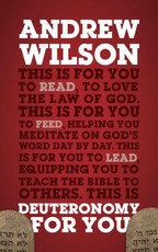Deuteronomy for You