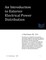 An Introduction to Exterior Electrical Power Distribution