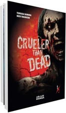 Crueler Than Dead Vols 1-2 Collected Set