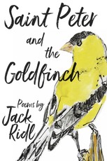 Saint Peter and the Goldfinch