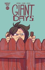 Allison, J: Giant Days #41