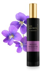 EQUIVALENZA Les Secrets DOUCE VIOLETTE EDP, 50 ml