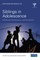 Siblings in Adolescence