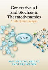 Generative AI and Stochastic Thermodynamics