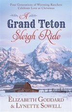 Grand Teton Sleigh Ride
