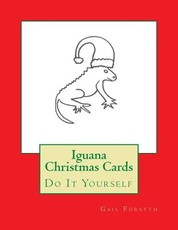 Iguana Christmas Cards