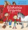 Šilakalnio žirgynas. Grytė mokosi joti