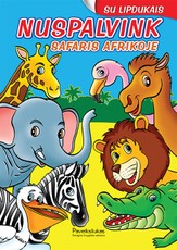 Nuspalvink. Safaris Afrikoje