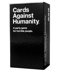Stalo žaidimas „Cards Against Humanity International Edition V2.0“ (EN)
