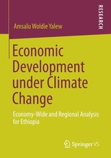 Economic Development Under Climate Change