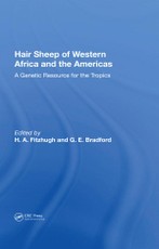 Hair Sheep Of Western Africa And The Americas