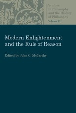Modern Enlightenment and the Rule of Reason