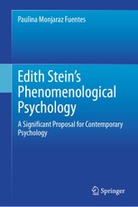 Edith Stein's Phenomenological Psychology