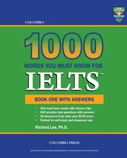 Columbia 1000 Words You Must Know for IELTS