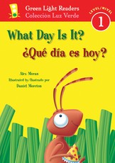 What Day Is It?/Â¿QuÃ© DÃ­a Es Hoy?