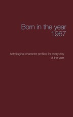 Born in the year 1967