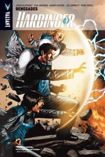 Harbinger Vol. 2: Renegades TPB