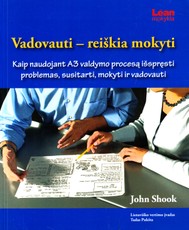 Vadovauti – reiškia mokyti
