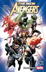 New Avengers Vol. 1