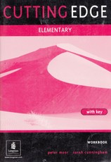 Cutting Edge. Elementary. Wordbook with key