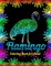 Flamingo Coloring Book for Adults