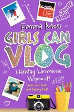 Hashtag Hermione: Wipeout!, Volume 3