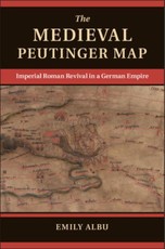 Medieval Peutinger Map