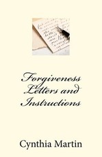 Forgivness Letters and Instructions