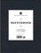 Large Sketchbook (Kivar, Black)